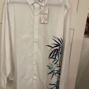 Tommy Bahama shirt...XL